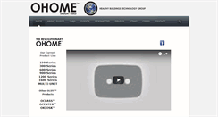 Desktop Screenshot of hbtg.com